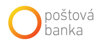 Predčasné splatenie úveru Poštovej banky