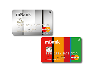 Kreditná karta mBank s 0 % úrokom a bez dokladovania príjmov